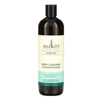 Sukin Deep Cleanse Conditioner 500ml